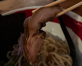 Dinner at 麺場 浜虎 横浜店