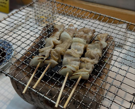 Dinner at 花山
