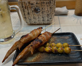 Dinner at 花山