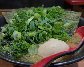 Dinner at 麺家 黒