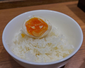 Dinner at 麺家 黒