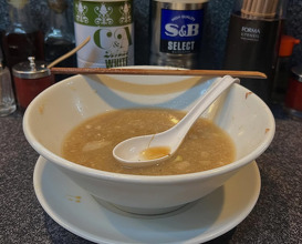 Dinner at さぶ郎