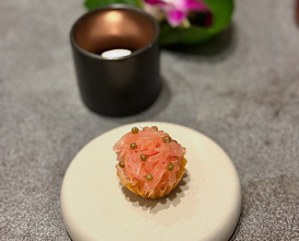 Dinner at Aulis Phuket