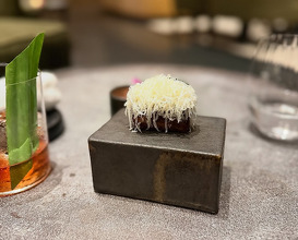 Dinner at Aulis Phuket
