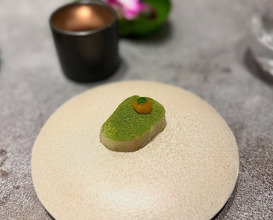 Dinner at Aulis Phuket