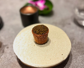 Dinner at Aulis Phuket