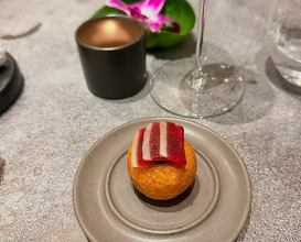 Dinner at Aulis Phuket