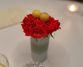 Dinner at Etcha