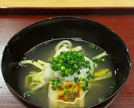 Dinner at 麻布十番ふくだ