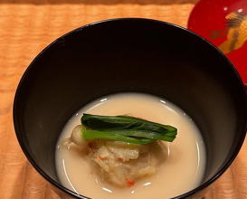 Dinner at 伯雲