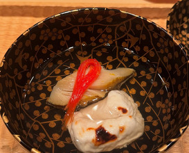 Dinner at 伯雲