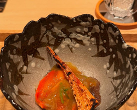 Dinner at 伯雲