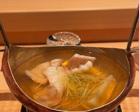 Dinner at 伯雲