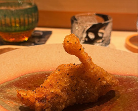 Dinner at 伯雲