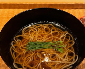 Dinner at 伯雲
