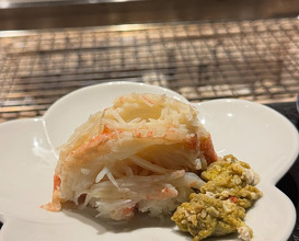 Dinner at 間人温泉　炭平