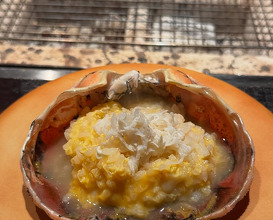 Dinner at 間人温泉　炭平