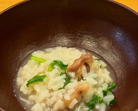 Dinner at 柚木元