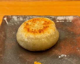 Dinner at 柚木元