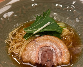 Dinner at 柚木元