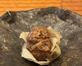 Dinner at 柚木元