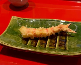 Dinner at くすのき