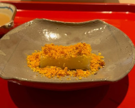Dinner at くすのき