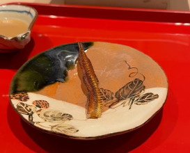 Dinner at くすのき