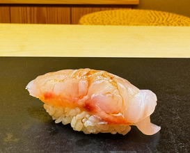 Dinner at 兄弟寿し