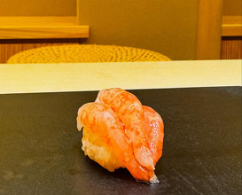 Dinner at 兄弟寿し
