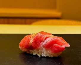 Dinner at 兄弟寿し