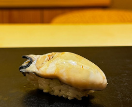 Dinner at 兄弟寿し