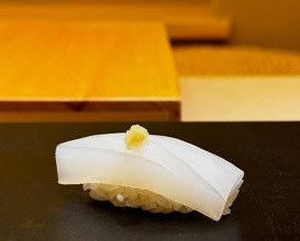 Dinner at 兄弟寿し