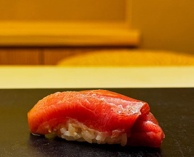 Dinner at 兄弟寿し