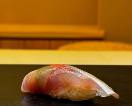 Dinner at 兄弟寿し