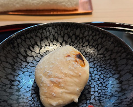 Dinner at くろぎ 大門