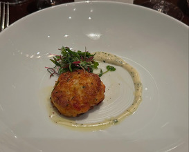 Dinner at Grand Hyatt Tokyo -  グランド ハイアット 東京