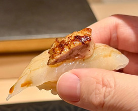 Dinner at YOSHINO • NEW YORK