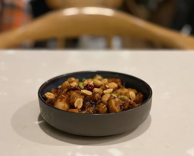Dinner at Herndon, VA