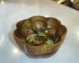 Dinner at Oyster Oyster
