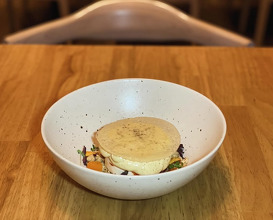 Dinner at Moon Rabbit