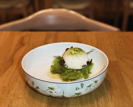 Dinner at Moon Rabbit
