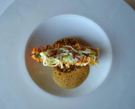 Dinner at Demain Restaurant
