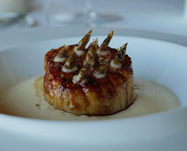 Dinner at Demain Restaurant