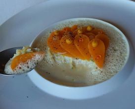 Dinner at Demain Restaurant