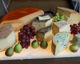 Dinner at Restaurant De Leuf