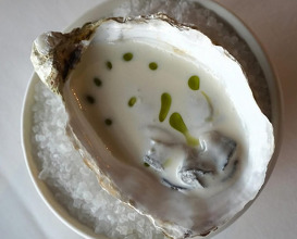 Dinner at Restaurant Cocotte