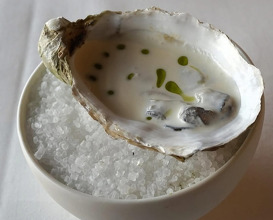 Dinner at Restaurant Cocotte