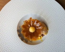 Dinner at Restaurant Goyvaerts