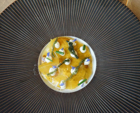 Dinner at Restaurant Goyvaerts